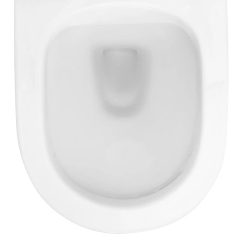 Miska wc wisząca mini Rimless Carlo Rea