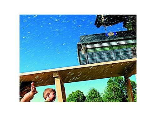 Lampa owadobójcza rażąca CRI CRI 308E Professional Moel