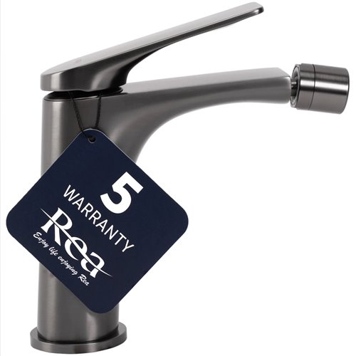 Grafitowa bateria bidetowa Avalon Rea