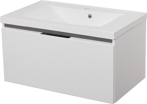 Szafka z umywalką 80/48 seria Diamond B