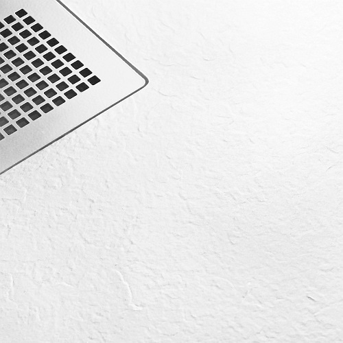 Brodzik półokrągły 90x90 biały New Trendy Mori B-0451