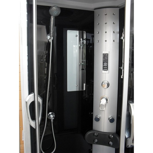 Kabina prysznicowa z hydromasażem 90x90 MO-09911A