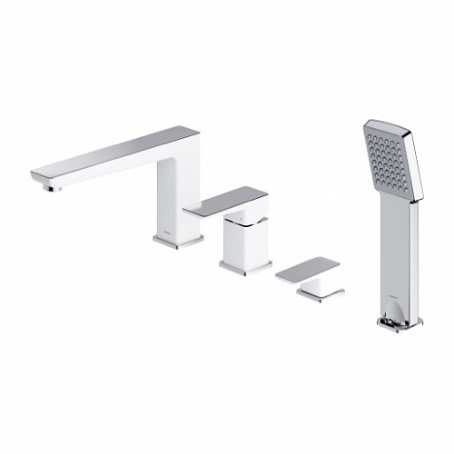 Bateria wannowa 4-otworowa Parma PM7432 CRB Omnires