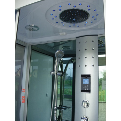 Kabino wanna z hydromasażem i sauną 145x85 WSH-9913B