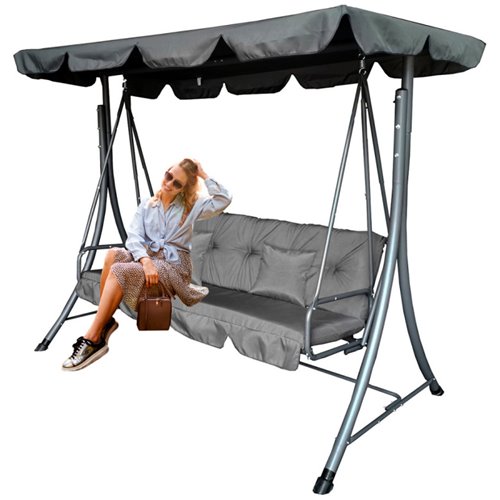 Huśtawka ogrodowa Milano XL