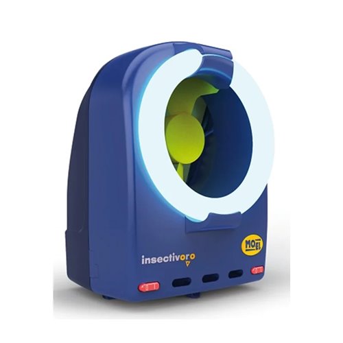 Lampa owadobójcza wiatrakowa Basic 361B Moel