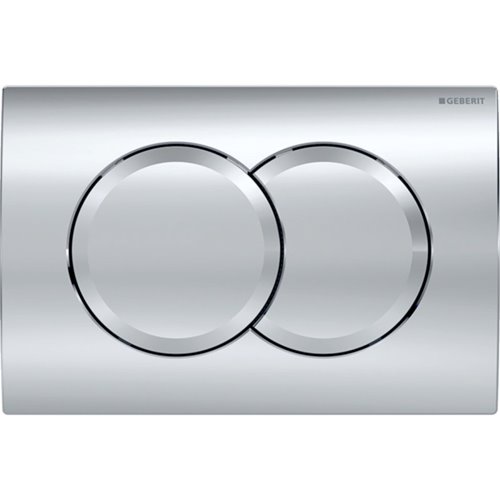 Zestaw podtynkowy stelaż GEBERIT DUOFIX + miska ELITE-WH-02 + przycisk DELTA 01 chrom