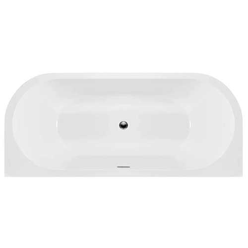 Wanna wolnostojąca przyścienna 150 cm Capri Rea