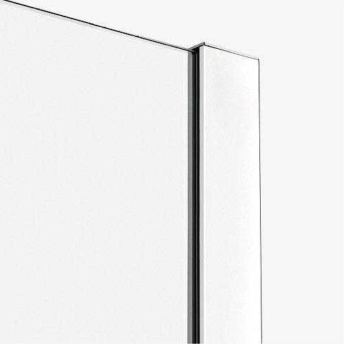 Smart New Trendy kabina prysznicowa prostokątna podwójne drzwi 90x100 cm EXK-4061