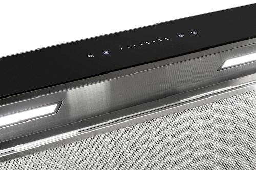 Okap kuchenny wysuwany z blatu Spirit Focus