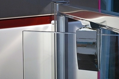 Kabina prysznicowa, kwadratowa 80x80 S-80K TR Omnires