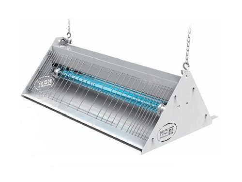 Lampa owadobójcza lepowa Mo-Stick 397 Professional Moel