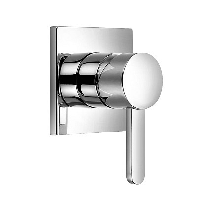 Bateria prysznicowa podtynkowa Darling DA5045 CR Omnires