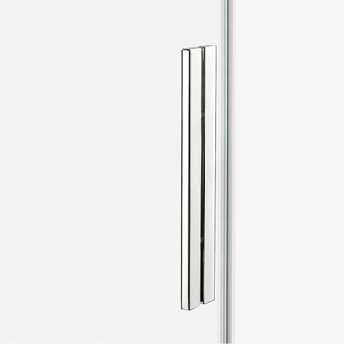 Smart New Trendy ruchoma ścianka prysznicowa walk in 120 cm EXK-4089