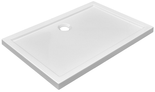 Brodzik prostokątny 120x80 Piave