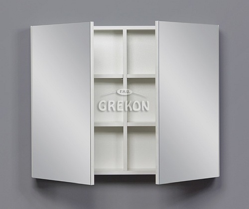 Szafka z lustrem 80/65 seria Elegante B
