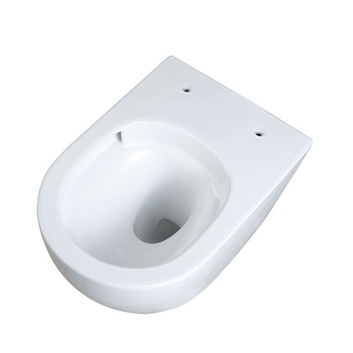 Zestaw podtynkowy stelaż GEBERIT DUOFIX + miska MIZU-WH-TR-02 + przycisk DELTA 30 chrom