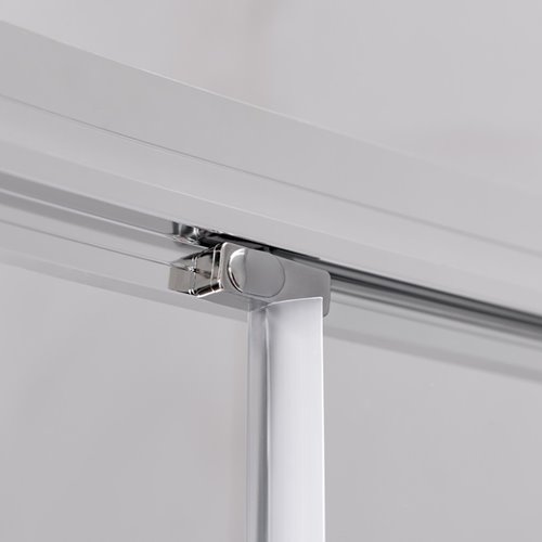 Kabina prysznicowa na głębokim brodziku 100x100 Maja Hydrosan