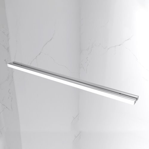 Kabina prysznicowa kwadratowa 100x100 KZ16C Hydrosan