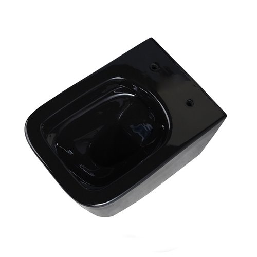 Zestaw podtynkowy stelaż GEBERIT DUOFIX + miska RAIN-BL-GL-RIM-03 + przycisk DELTA 30 chrom