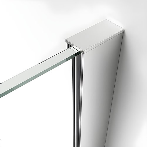 Kabina prysznicowa prostokątna 140x90 szkło 8 mm ZES-KZ22C-120X80