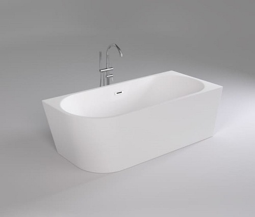 Wanna narożna akrylowa 170 cm prawostronna BT501-17 Bravat