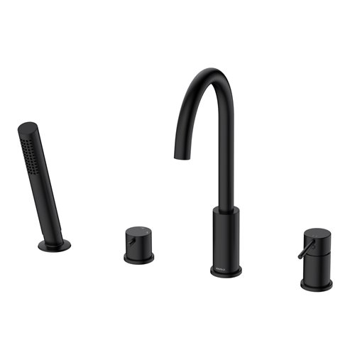 Bateria nawannowa 4-otworowa czarna Ultimate ABUL241321 Avapax