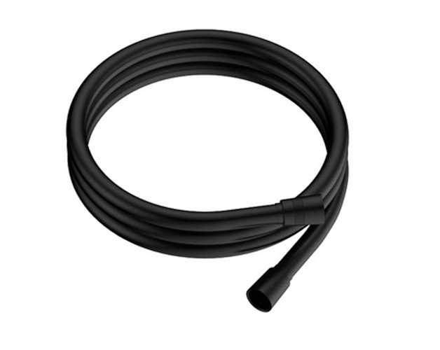 Zestaw prysznicowy podtynkowy czarny Ultimate ANUL121321 Avapax