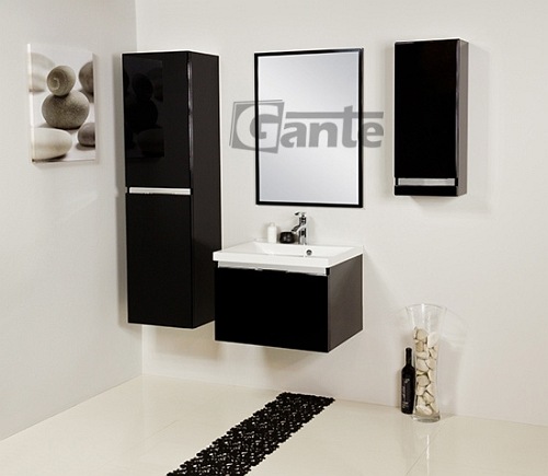 Szafka z umywalką 60/48 seria Diamond C