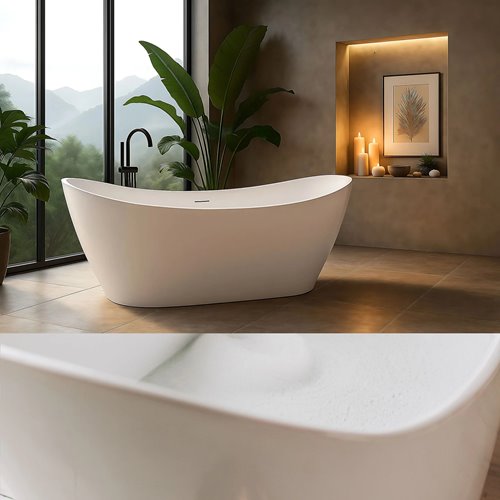 Wanna wolnostojąca 160 cm Ferrano Rea