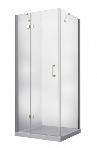 Kabina kwadratowa 90x90 Viva I Besco model lewy