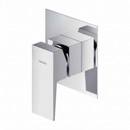 Bateria prysznicowa podtynkowa Fresh FR7145 CR Omnires