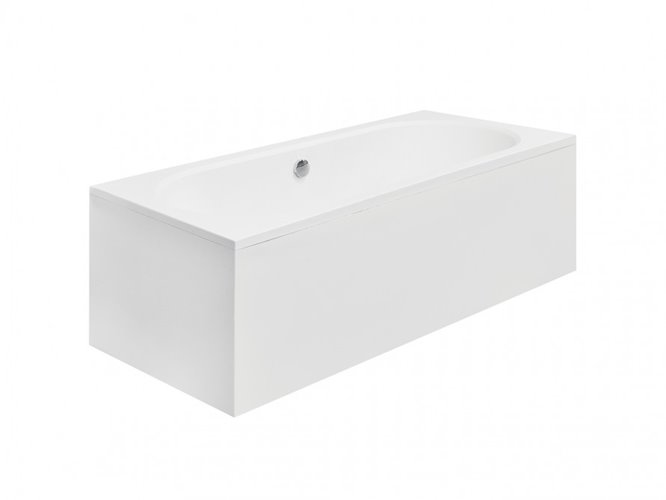 Wanna prostokątna akrylowa Vitae Besco 150 cm