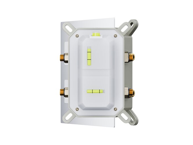 Podtynkowy zestaw prysznicowy kolor chrom Z01MCH Adour Corsan