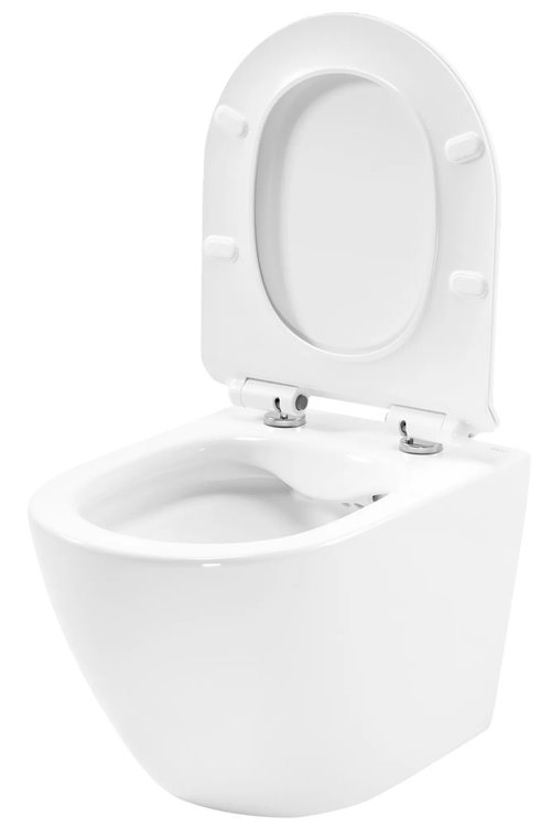 Misa wc wisząca Rimless Carter Rea