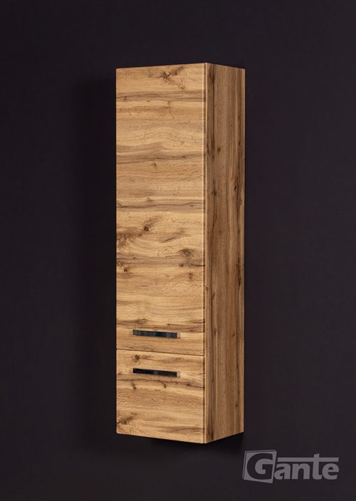 Szafka wisząca wysoka seria Fokus NE