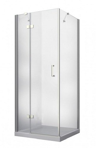 Kabina kwadratowa 80x80 Viva I Besco model lewy
