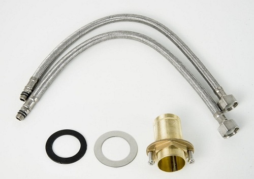 Bateria bidetowa CMB3023CH chrom Ango Corsan