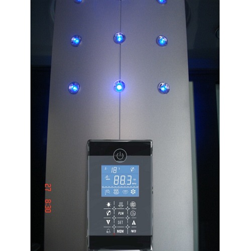 Kabino wanna z hydromasażem 145x85 WSH-9913B