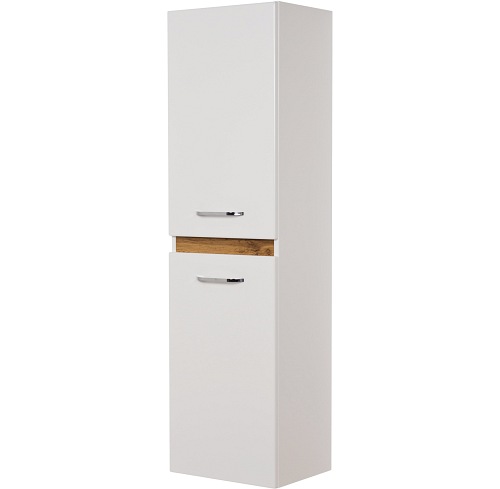 Słupek wiszący biały 143,5 cm seria Magnum Gante