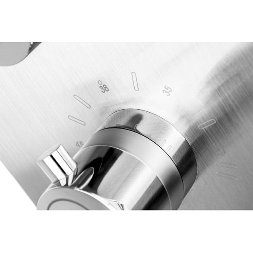 Panel natryskowy Samsara Corsan S-003 wersja termostat