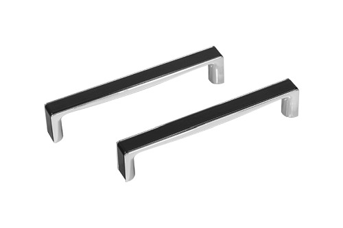 Uchwyt do wanny Oxa Black