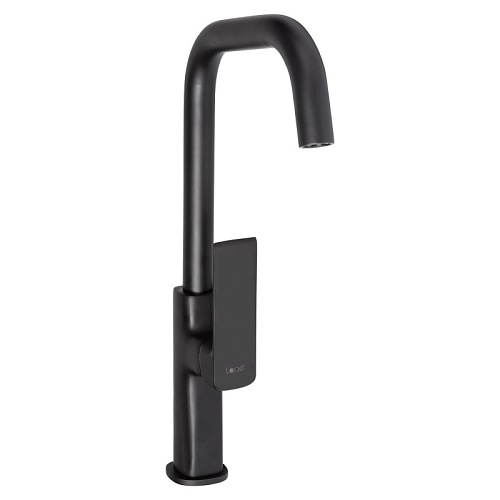 Bateria czarna zlewozmywakowa Maroko 25 Black Loge