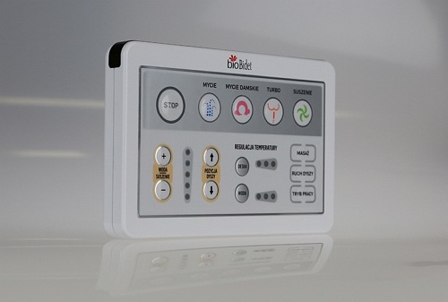 Biobidet BB-1000 deska z funkcją bidetu Supreme