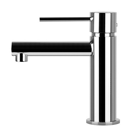 Bateria umywalkowa niska chrom CMB7511CH Lugo Corsan