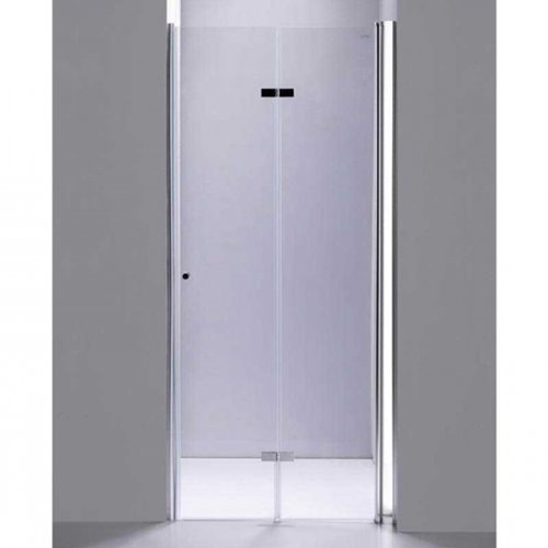 Drzwi prysznicowe łamane do wnęki 130 cm SH01FC