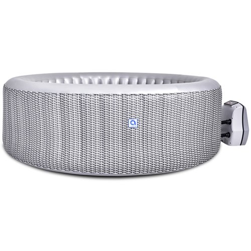 Dmuchane jacuzzi ogrodowe basen 175x70 cm Spa Venice Avenli