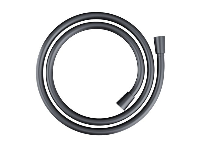 Podtynkowy zestaw prysznicowy termostat kolor czarny Lugo Z03TBL Corsan