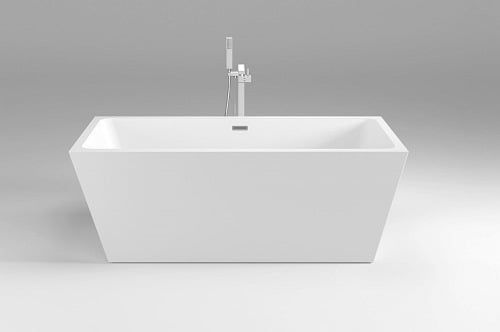Wanna wolnostojąca akrylowa 160 cm BT401-16 Bravat
