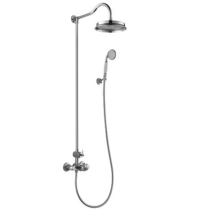 Zestaw prysznicowy z termostatem Armance AM5244/6 CR